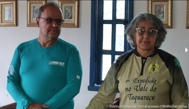 Expedição TaquaraDorff 2025: Instituto Pé de Urucum reforça o elo entre memória, território e preservação ambiental