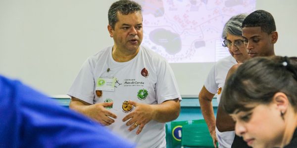 Asas do Carste em Matozinhos: Os corredores ecológicos estão se formando