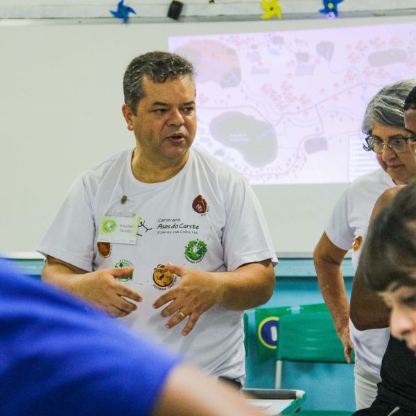 Asas do Carste em Matozinhos: Os corredores ecológicos estão se formando