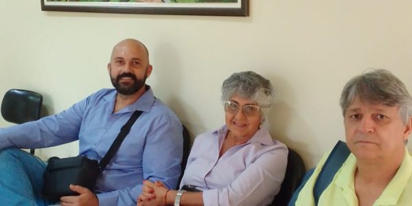 Fevereiro marcou o início da mobilização do Projeto Pró-Águas do Alto Rio Paraopeba