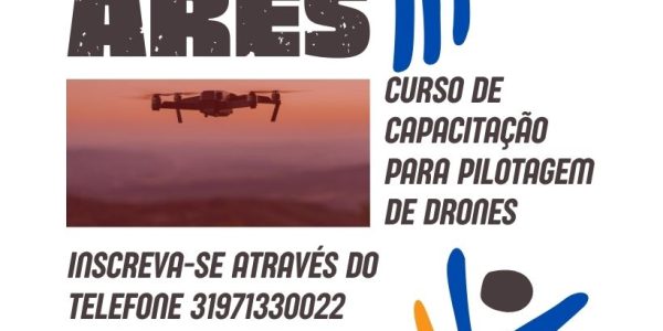 Se inscreva para o projeto Axé no Ares