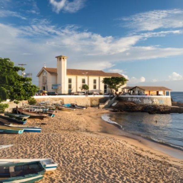 Imersão Soteropolitana: Bairro Rio Vermelho